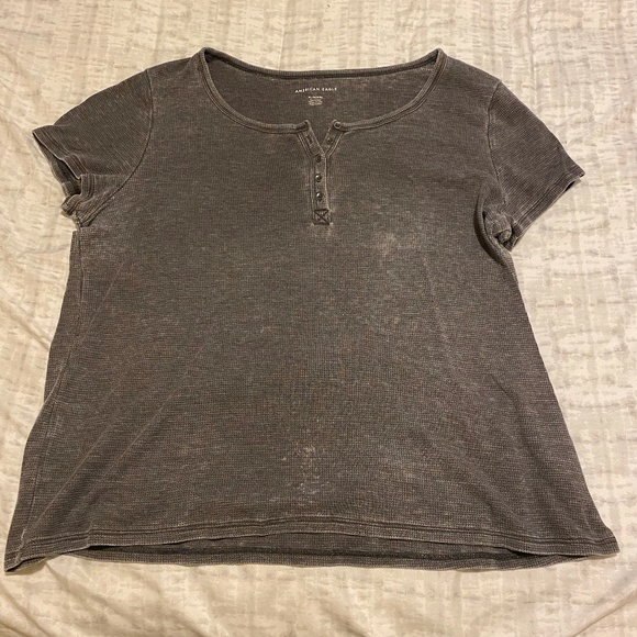Grey short sleeve XL - Picture 1 of 3